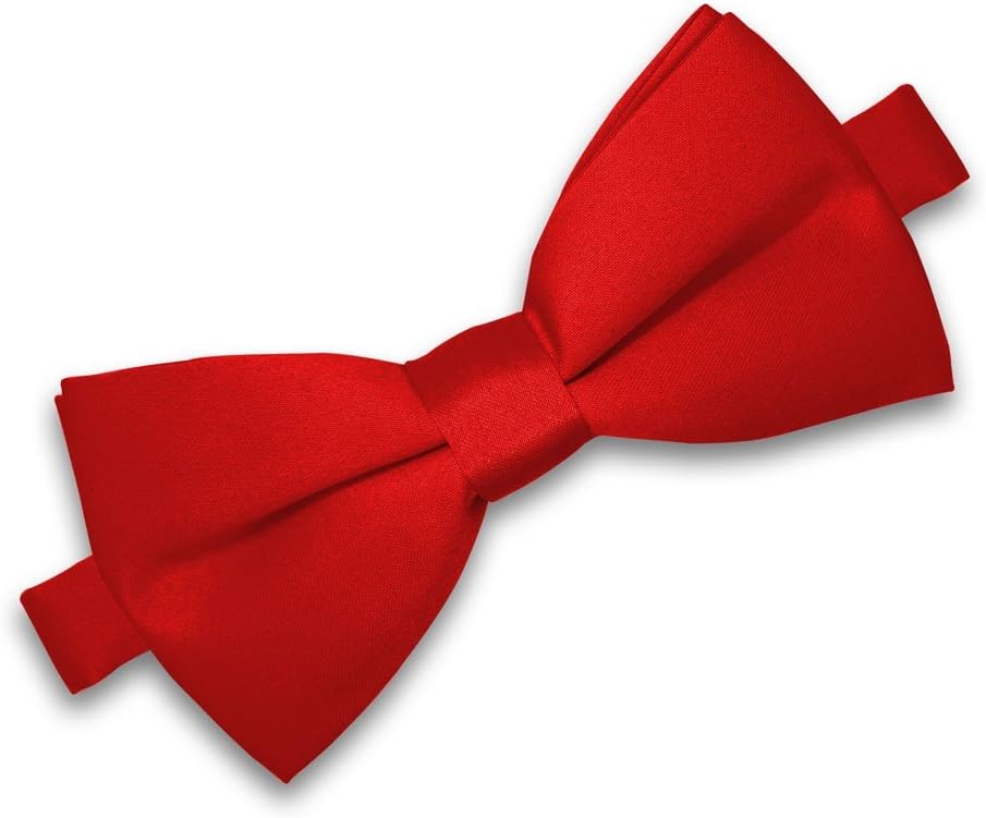 SoulCats Kinder Fliege vorgebunden verstellbar Hochzeit Kommunion Jugendweihe