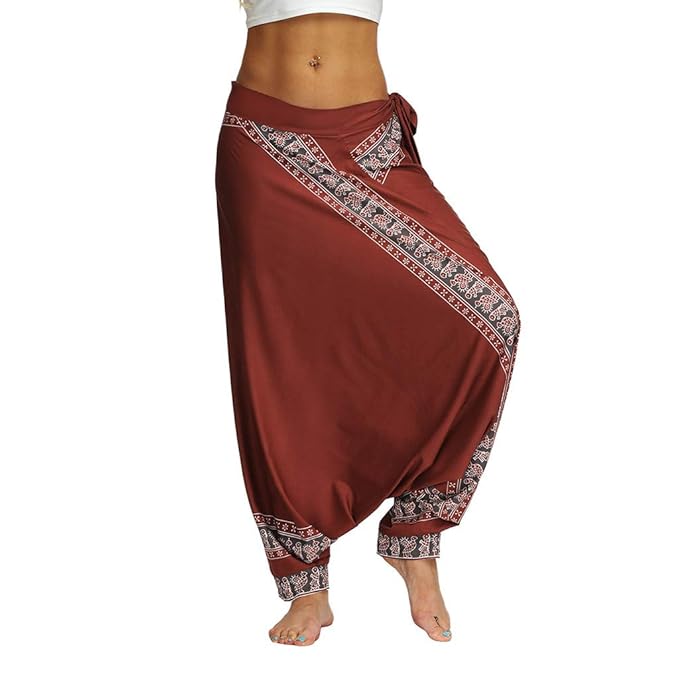 Pantalones De Yoga Sueltos para Mujer Pantalones Holgados ...