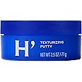 Harry's Texturizing Hair Putty for Men with Malleable Hold with Matte Finish - 2.5 oz - No Parabens or Sulfates - PACKAGING MAY VARY