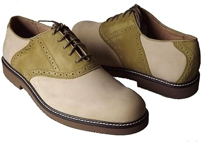 dexter saddle shoes