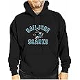Wright & Ditson Adult NHL Gameday Hooded Sweatshirt - Officially Licensed - Fleece Hockey Pullover - Unisex Hoodie