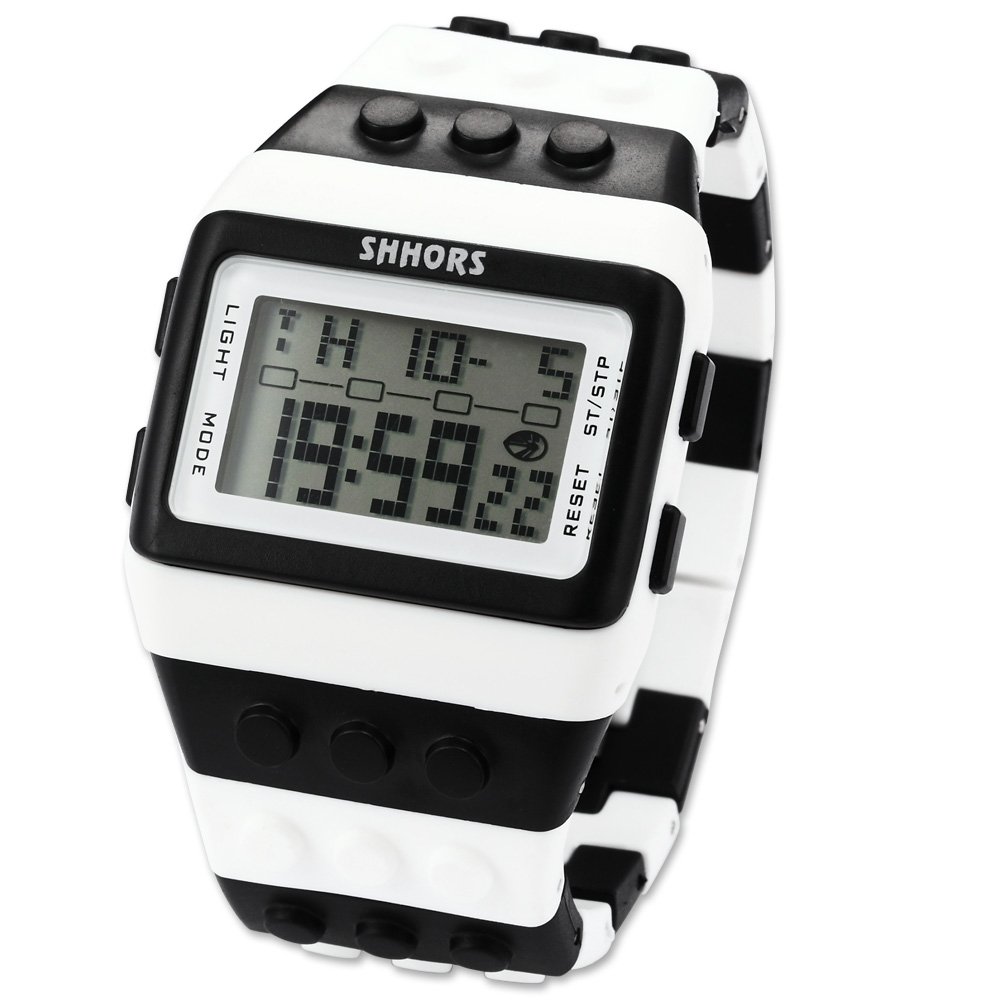 shhors lego watch instructions