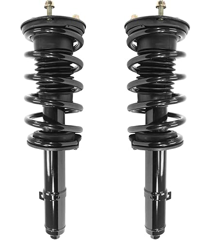 Amazon.com: For Lexus IS250 IS350 & IS300 Pair Front Shocks Struts