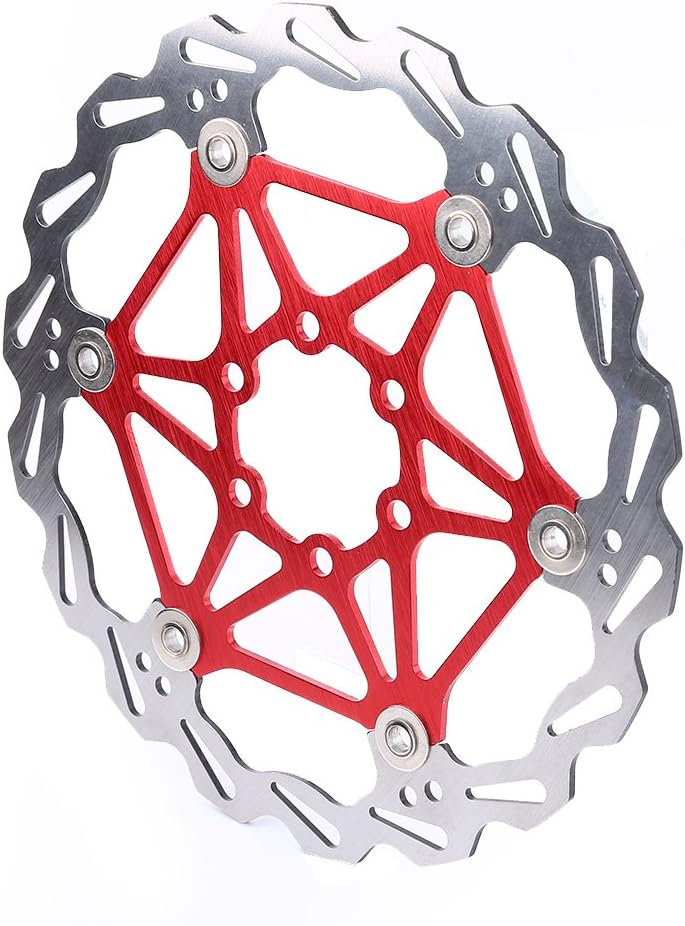 Mountain Bike Floating Brake Disc Rotor Cycling Bicycle Brake Pad Brake