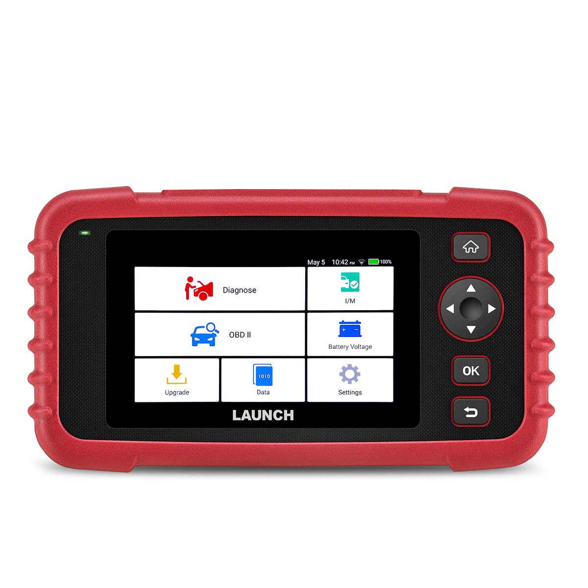 LAUNCH CRP129X OBD2 Scan Tool Android Based 4 System Diagnoses Engine