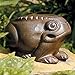 Achla Designs Frog, Garden Animal Statue