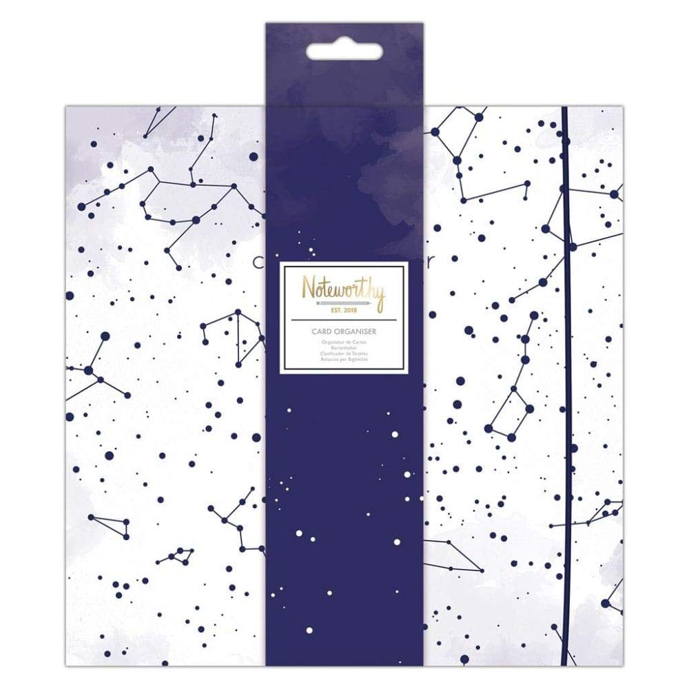 Noteworthy Organiser, Multi, One Size