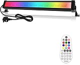 Linke LED RGB Light Bar 42W Wall Washer 3350LM 10 Colors 30 Modes Remote view 1
