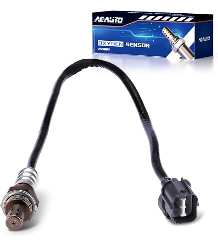 Amazon.com: Denso-234-4368 OXYGEN SENSOR, Black | Replaces 213