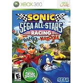 Sonic &amp; SEGA All-Stars Racing - Xbox 360