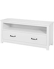 Bancos con cajones de pasillo | Amazon.es