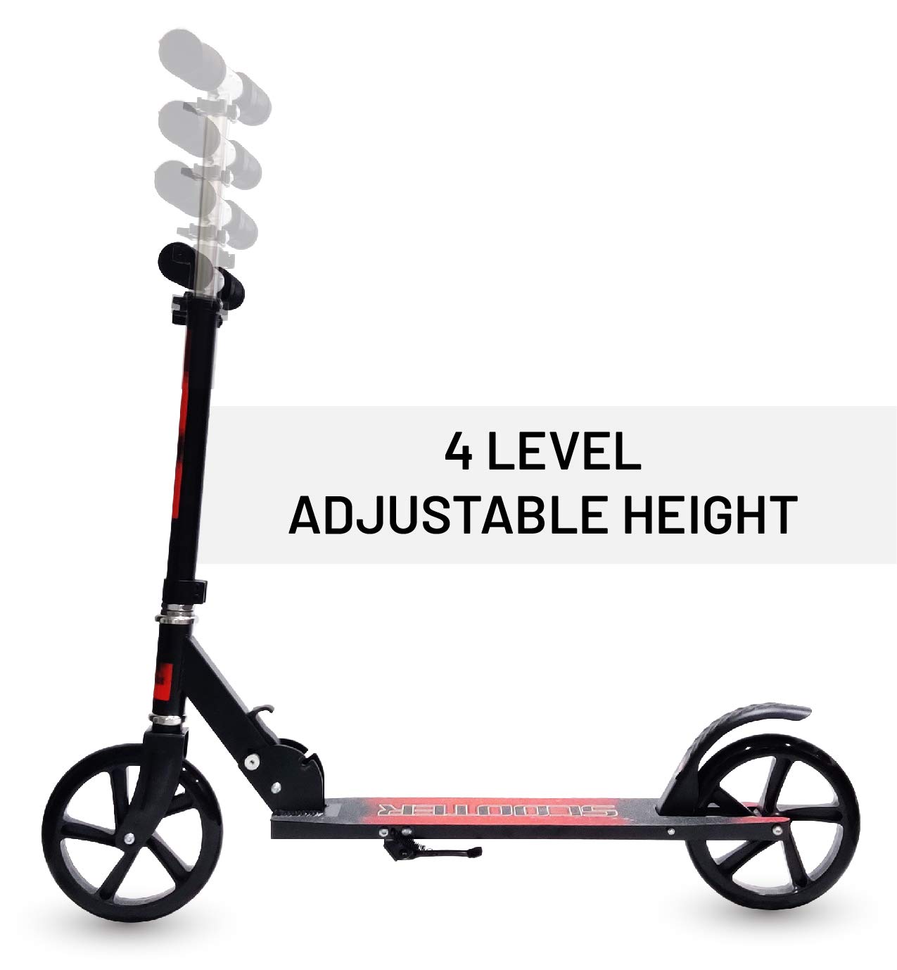 r for rabbit road runner scooter