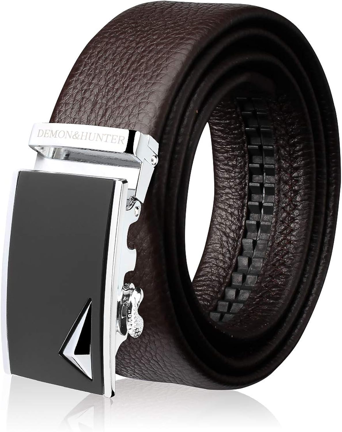 Demon&Hunter Luxury Series Men's Belt Auto Buckle DH-ABL/No.1