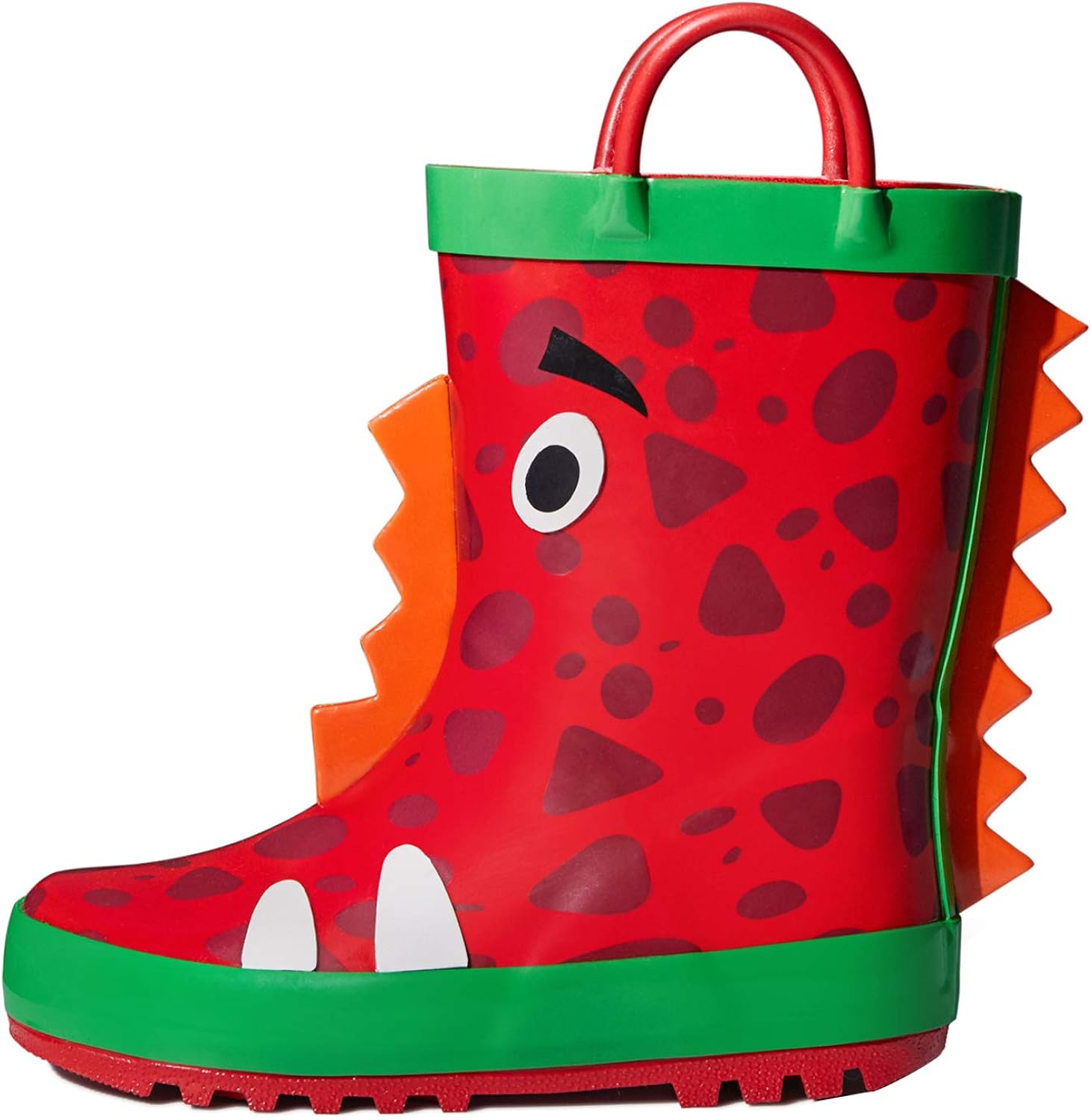 pretty rubber boots
