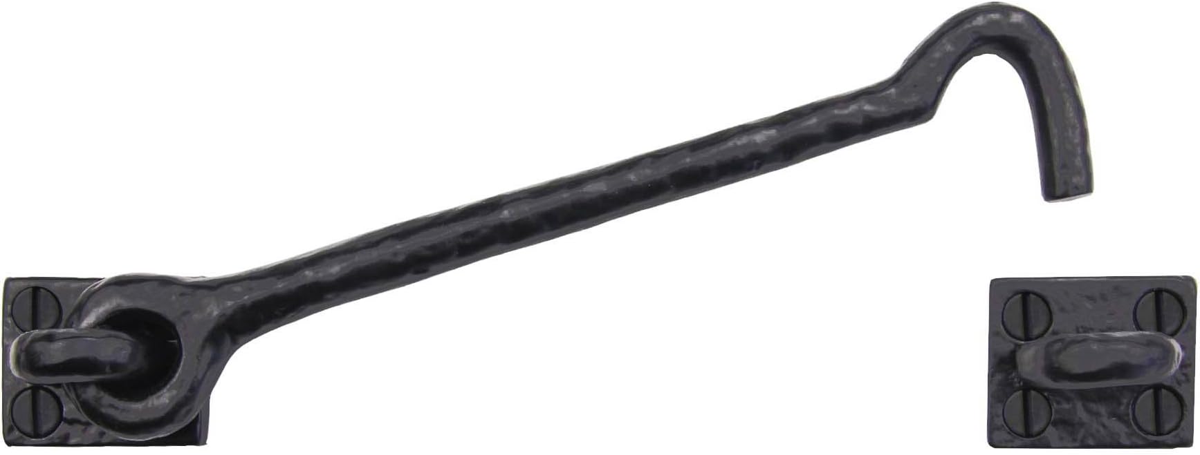 Iron Valley - 7.5'' Cabin Hook - Cast Iron