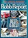 Robb Report June 2016 - 28th Annual BEST Of The BEST Issue, LUXURY PORTFOLIO