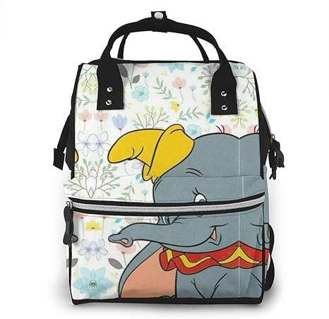 dumbo changing bag