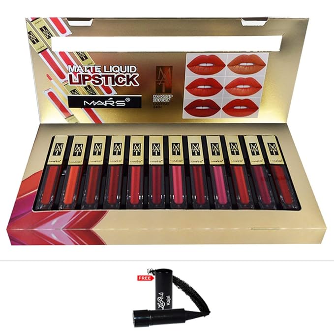 mars lipstick