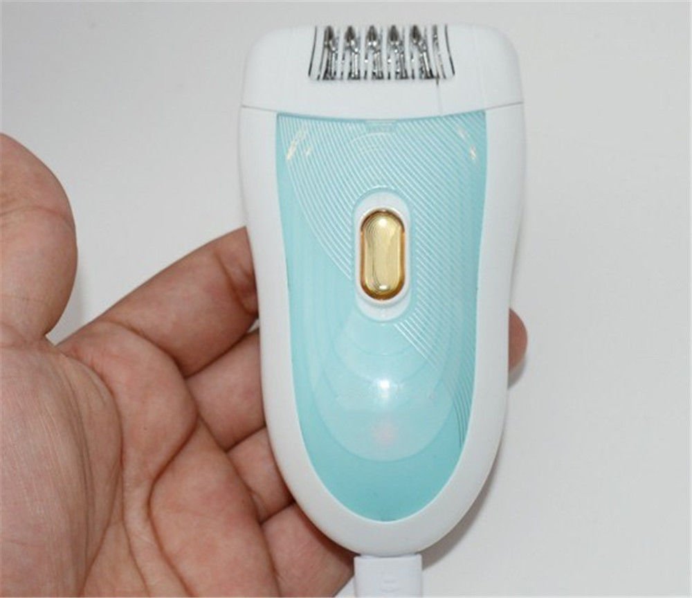Pubic Hair Trimmer Female Body Hair Removal Armpit Hair Private