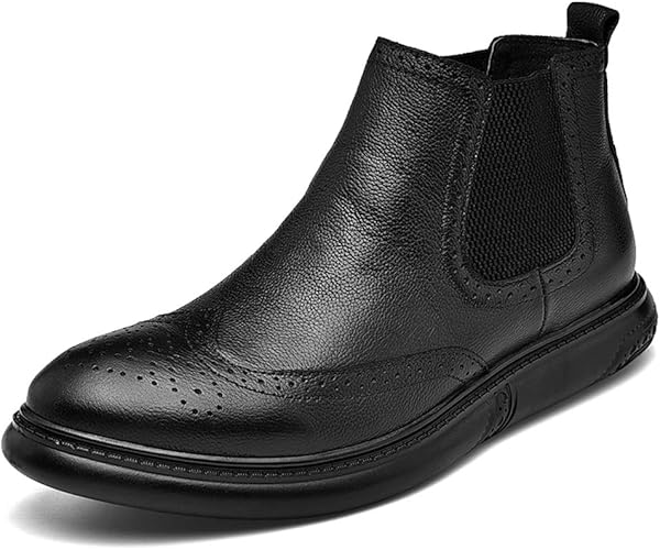 oxford chelsea boots