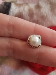 Gioielli con perle d'acqua dolce orecchini con perla in argento barocco orecchin