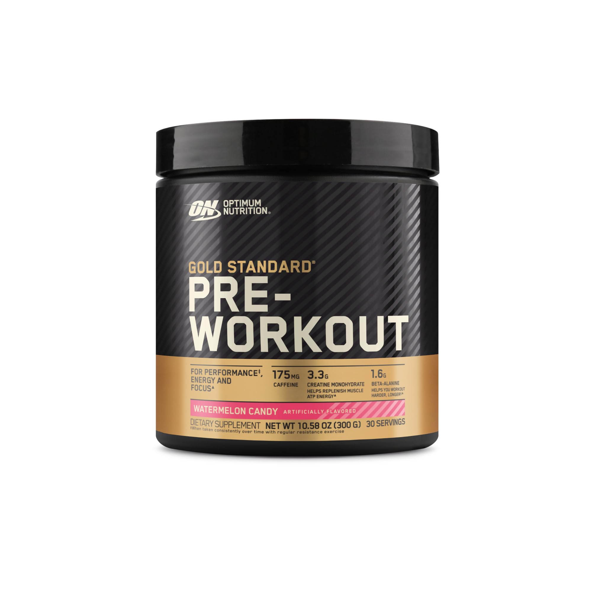 Optimum Nutrition Gold Standard Pre Workout 330g Watermelon