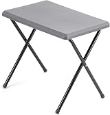 Trail Outdoor Small Folding Camping Table Lightweight Non-Slip Surface view 1
