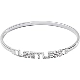 Alex and Ani Limitless Tension Bangle