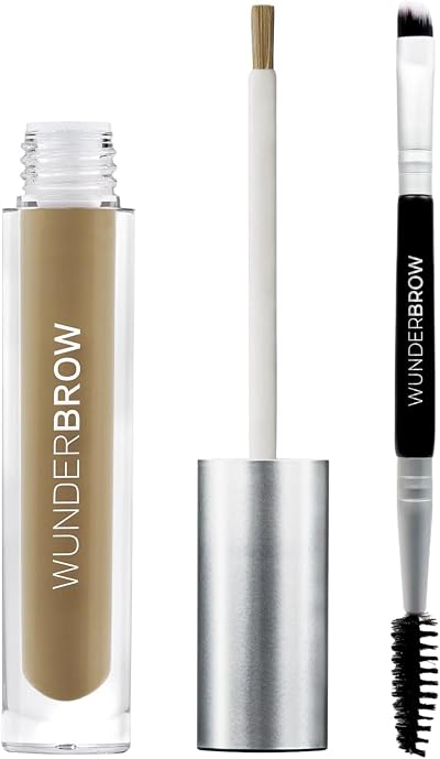 Eyebrow Gel Blonde Waterproof Long-Lasting Vegan Cruelty-Free