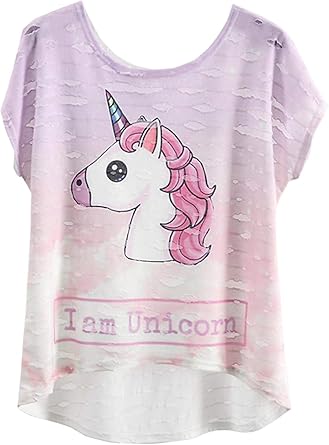 unicorn tops womens