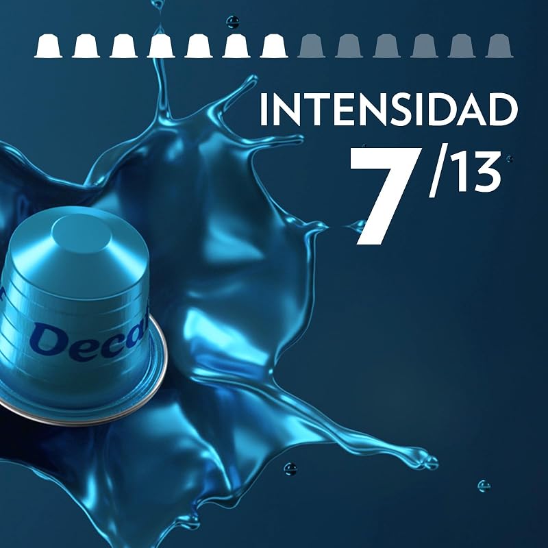 , Descafeinado My Easy Day Classico, 100 cápsulas de café