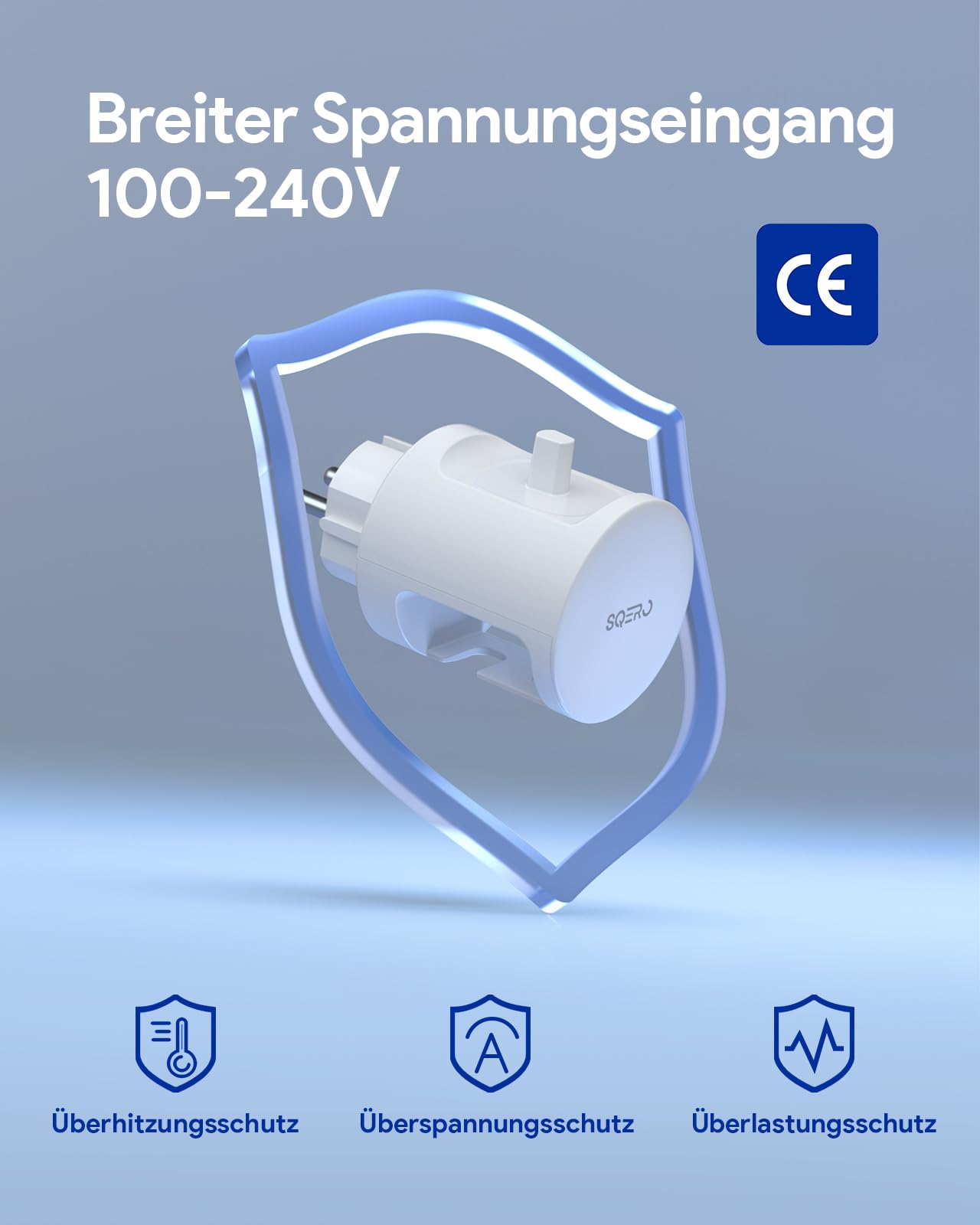 Elektrisches Zahnbürsten Ladestation Wandladegerät für Oral-B Pro/iO Serie/D mit 2 zahnbürstenhalter, Oral B Ladestation Ohne Kabel, Wasserdicht 7
