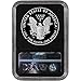 2015 American Silver Eagle Proof (1 oz) 'Retro' Black Core Holder $1 PF69 NGC UCAM
