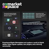 Elgato Stream Deck XL Advanced Studio Controller 32 Macro Keys Mac PC view 7