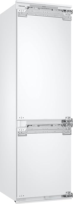 Samsung BRB2G0130WW/EG Kühl-Gefrier-Kombination (Gefrierteil unten - Einbau)/ 54 cm/Space Max