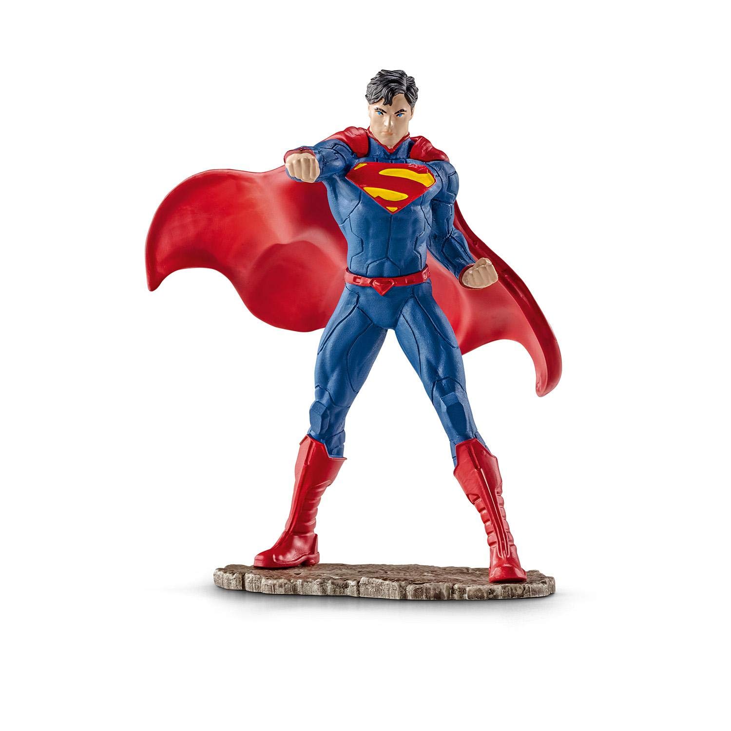 SCHLEICH 22504 - Justice League SUPERMAN, fighting