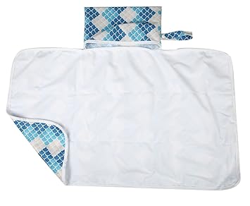 travel nappy mat