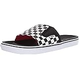 vans slides double strap