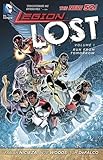 Legion Lost Vol. 1: Run From Tomorrow (The New 52)