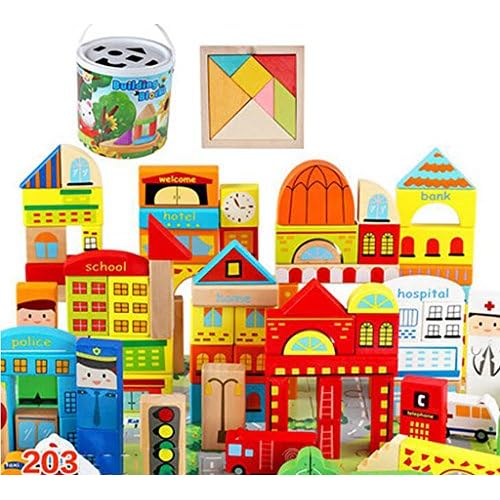 bloques juguetes grandes