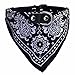 Howstar Pet Neckerchief, Adjustable Cats Dogs Birthday Bandana Pets Puppy Collar Bandana Scarf Doggy Necklace Birthday Party Supplies for Small Medium Large Pets