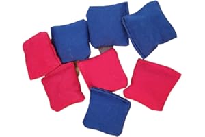 SXOWIHZ 2 Inch Mini Cornhole Bags Replacement Kids Toss Bags