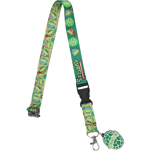 Teenage Mutant Ninja Turtles Hundehalsband – Verstellbar 22,9–38,1 Cm, Mit Coolem TMNT-Logo