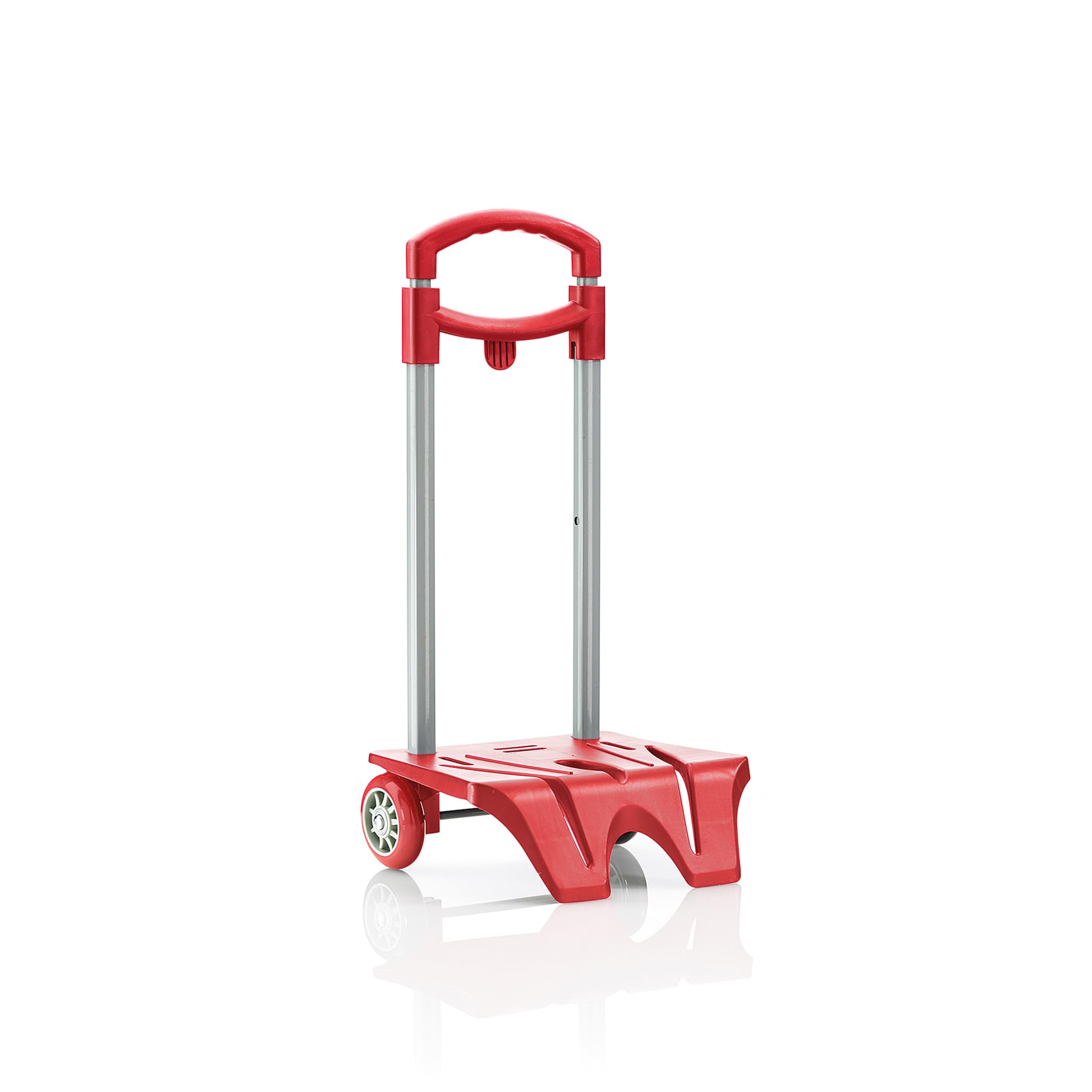 Miquelrius - Folding Backpack Trolley - Red