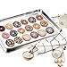 TeamFar 3 pc Baking Sheets