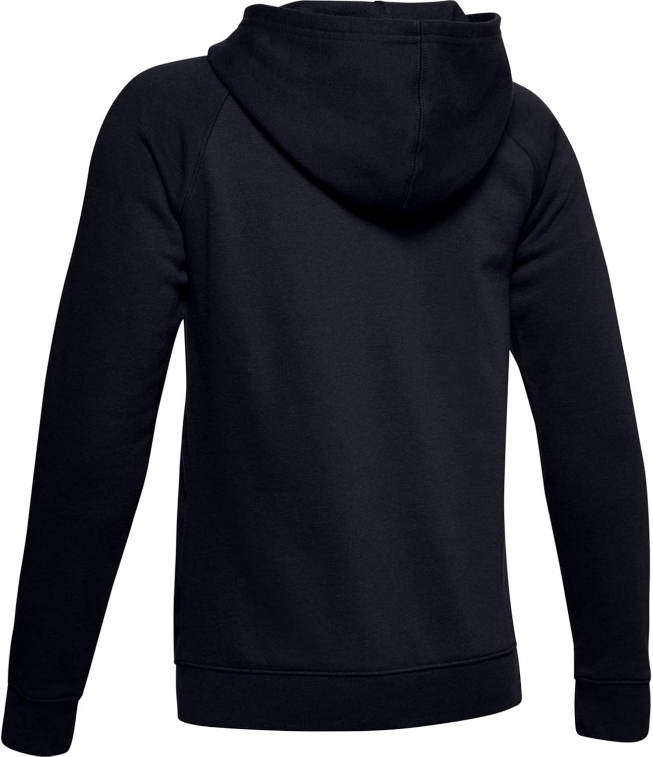 Under Armour boys Rival Logo Hoodie : Clothing
