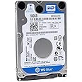 Western Digital Dell WD5000LPVX Blue 7mm 500GB SATA 6Gbp/s 2.5" Laptop Hard Drive