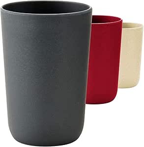 Botes de Cocina – Bote Gris Oscuro, Moderno y Delgado | Organizador de Cubiertos Inoxidable y Seguro para Lavavajillas – Accesorios de Cocina de ...