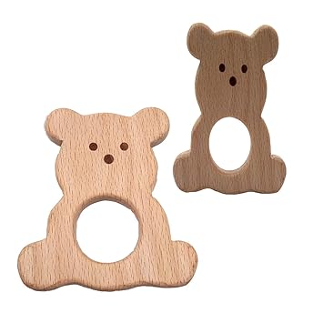 teething bear