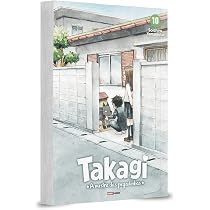 Takagi - a Mestra das Pegadinhas Vol. 10 | Amazon.com.br